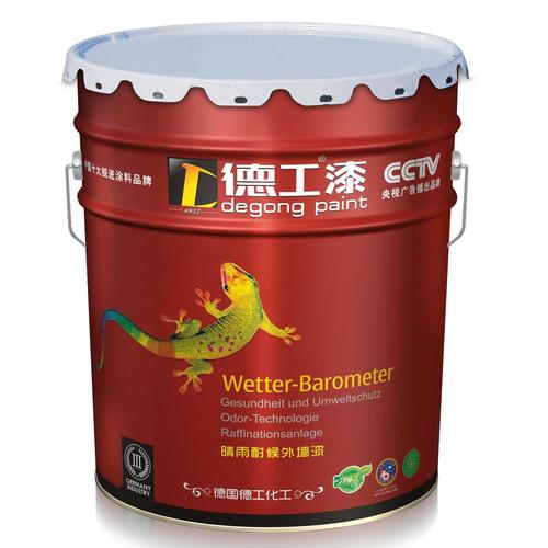 油漆 乳胶漆 > 浙江涂料油漆外墙漆施工工程油漆涂料厂家