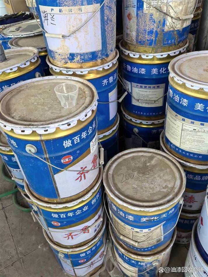 常州建筑工程剩余防火涂料回收